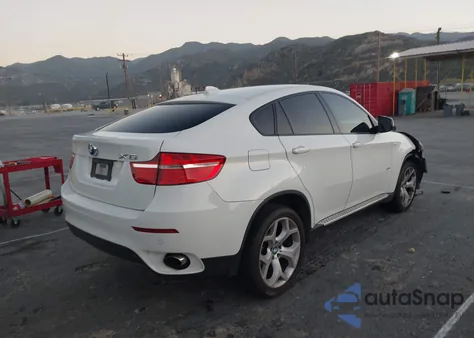 2014 BMW X6 xDrive35I из США, поврежденный, VIN 5UXFG2C53E0C44436